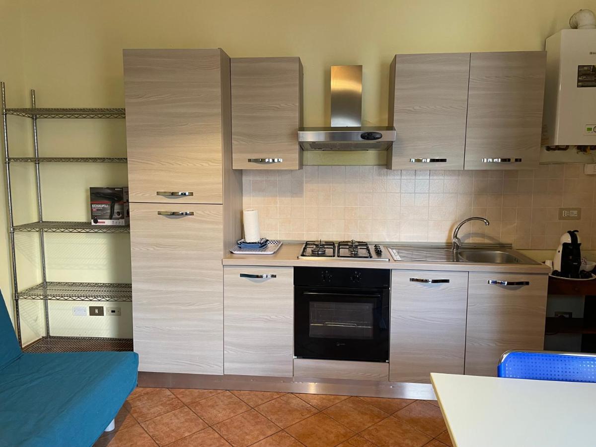 Milano Canal Apartments Eksteriør bilde