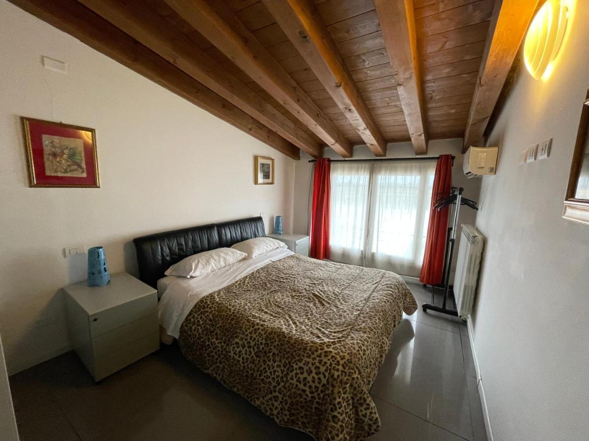 Milano Canal Apartments Eksteriør bilde