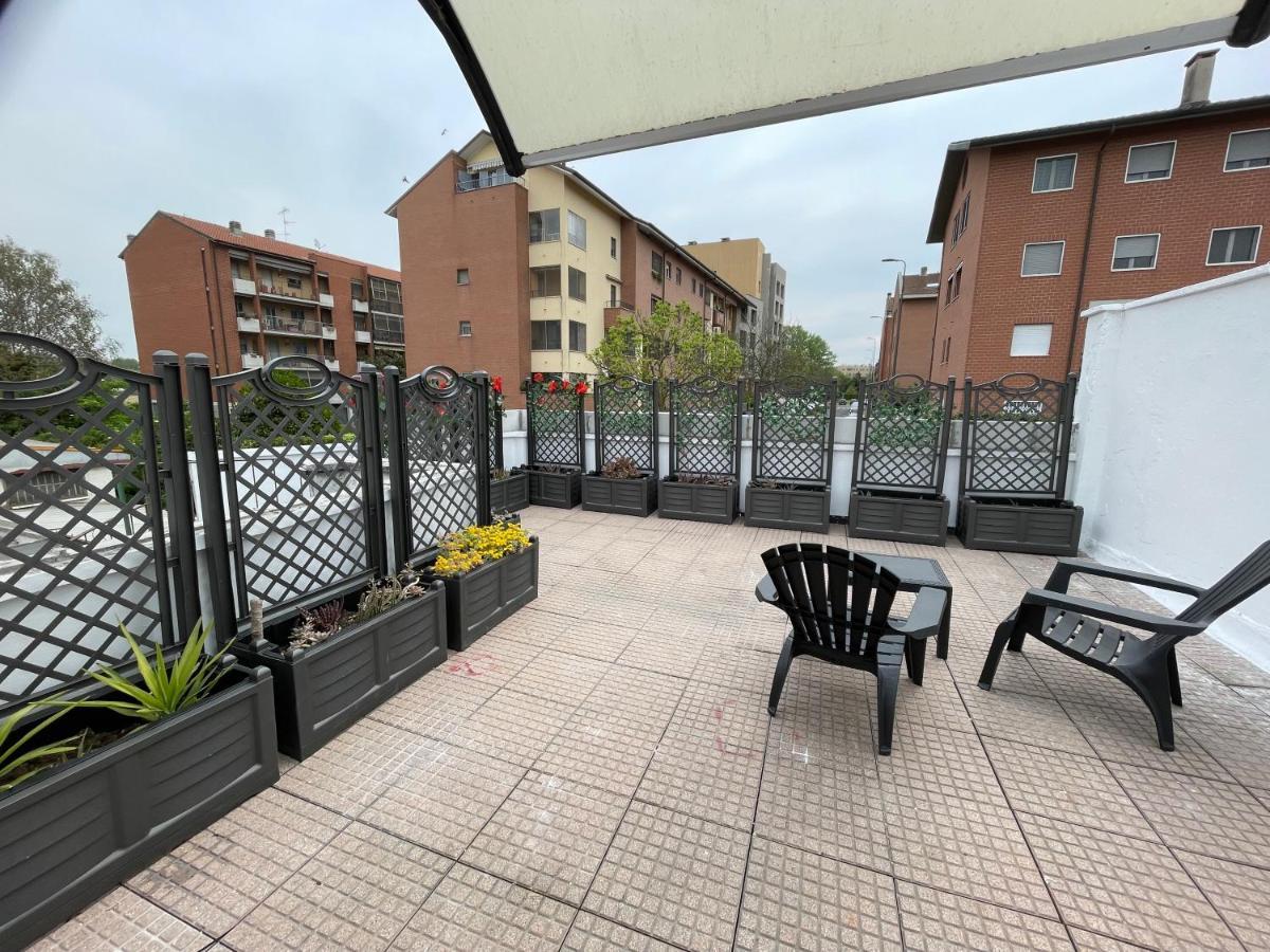 Milano Canal Apartments Eksteriør bilde