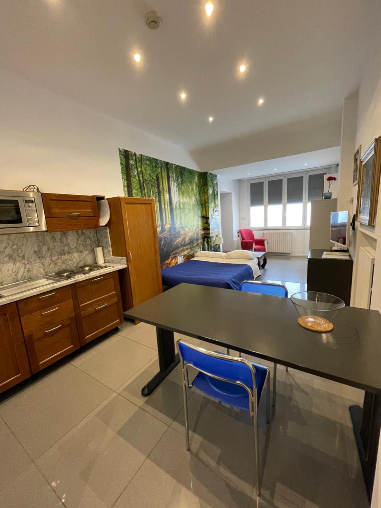 Milano Canal Apartments Eksteriør bilde