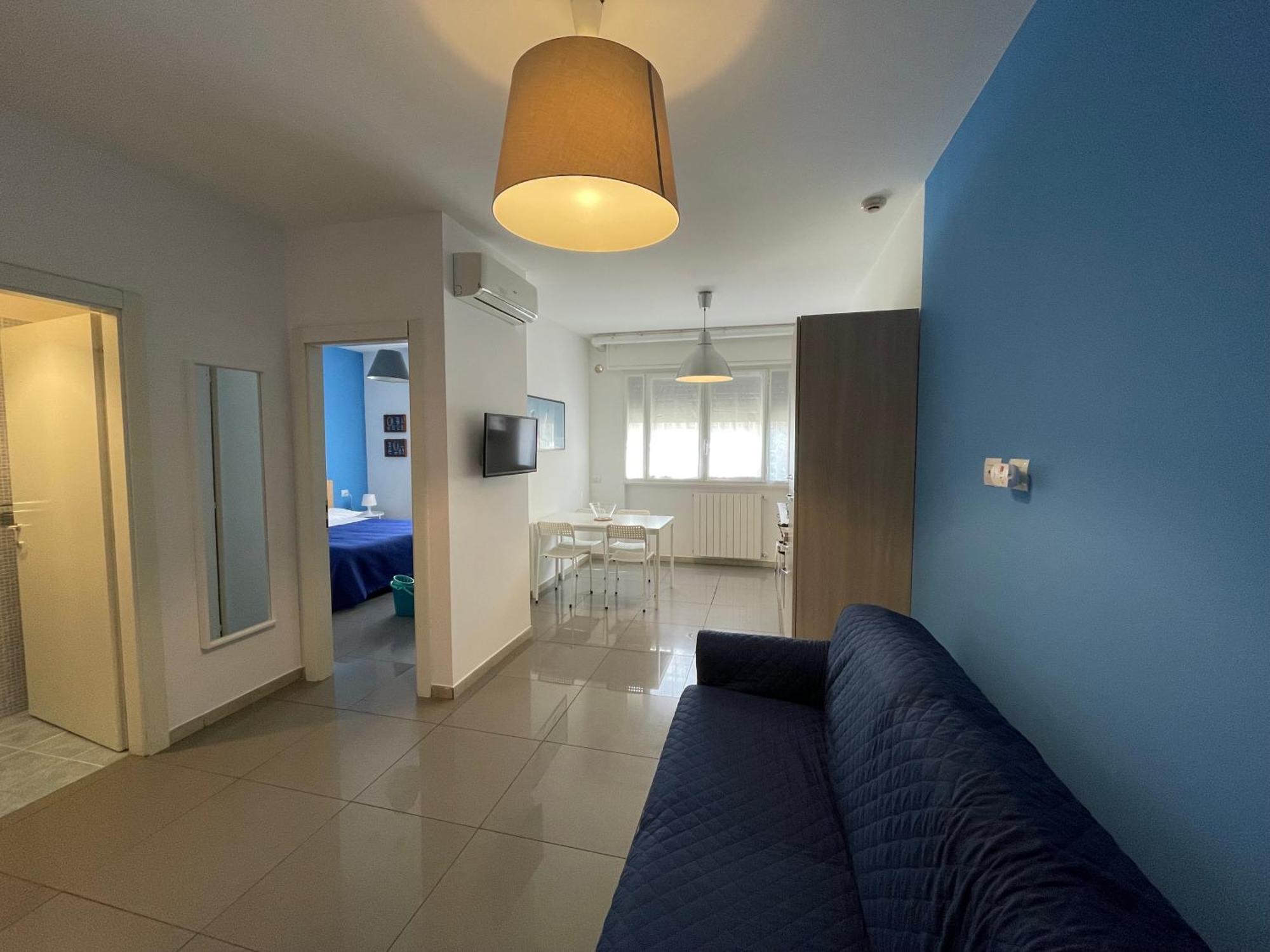 Milano Canal Apartments Eksteriør bilde